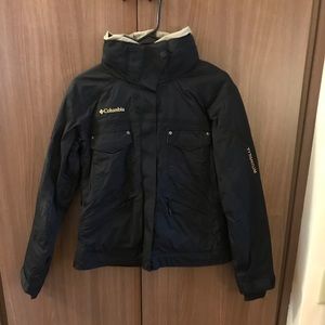 Columbia woman’s winter jacket!